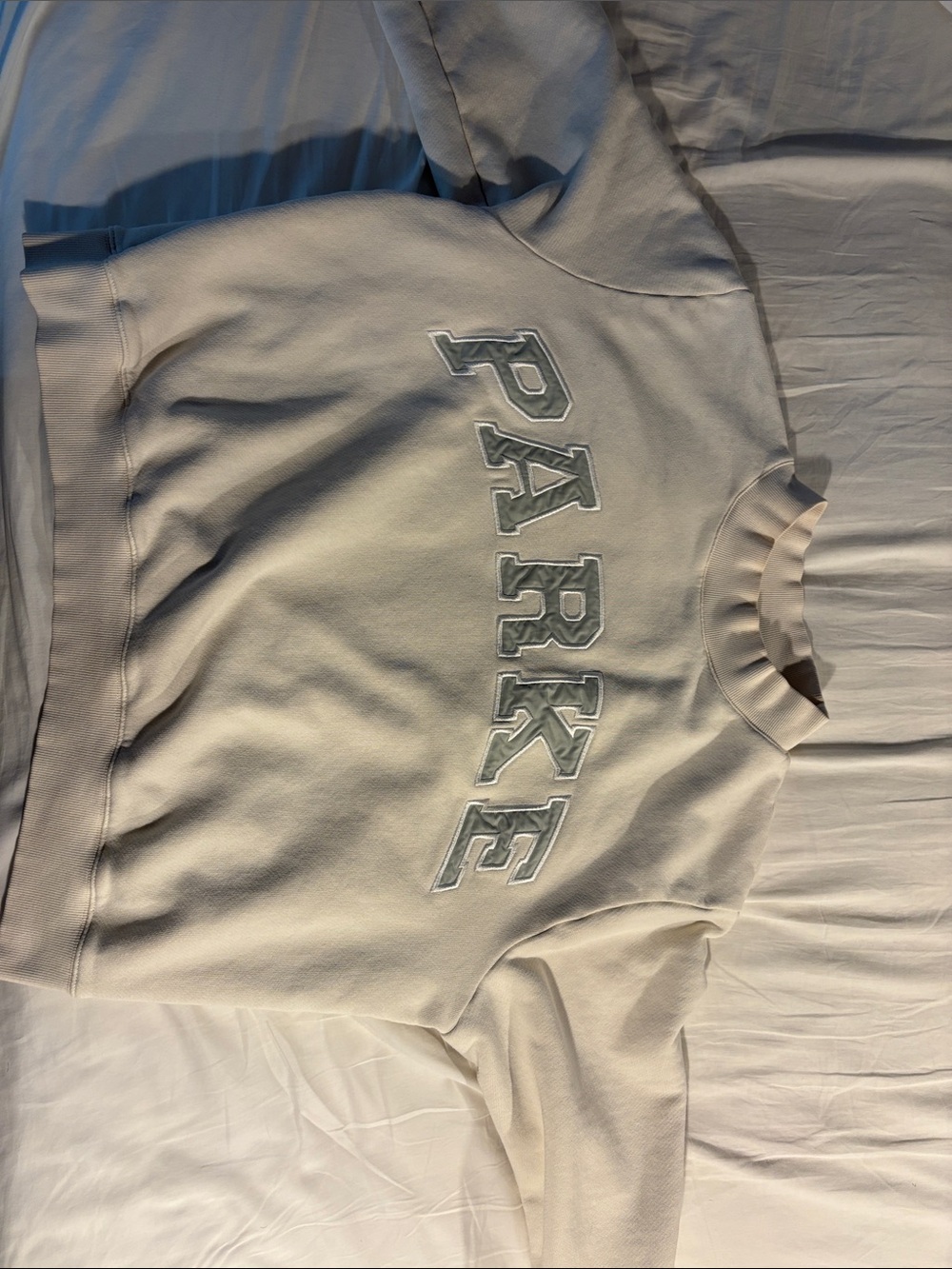 PARKE Bridal Collection Mockneck - Picture 2 of 3